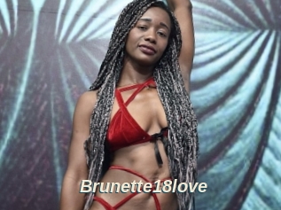Brunette18love