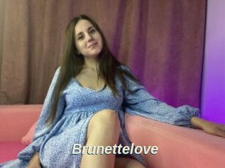 Brunettelove