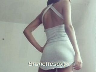 Brunettesexyx