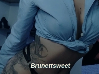 Brunettsweet