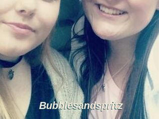 Bubblesandspritz
