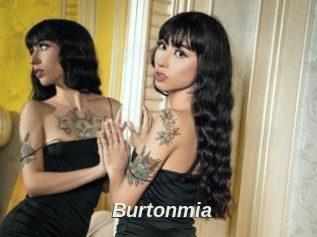 Burtonmia