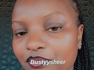 Bustyysheer
