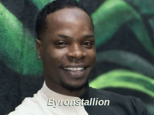Byronstallion