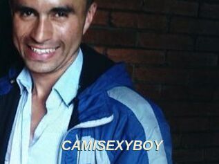 CAMISEXYBOY