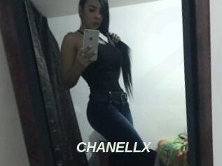 CHANELLX