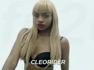 CLEORIDER