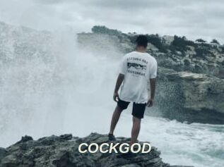 COCKGOD
