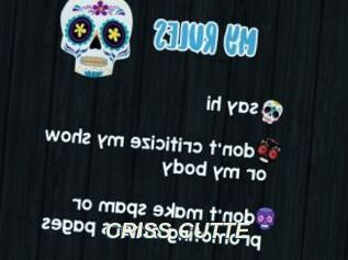 CRISS_CUTTE
