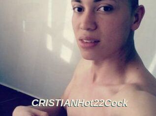 CRISTIANHot22Cock