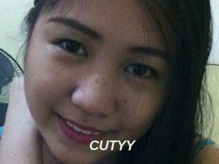 CUTYY