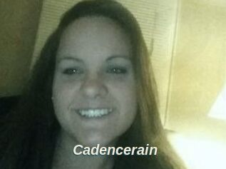 Cadencerain