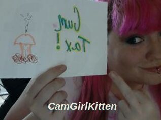 CamGirlKitten