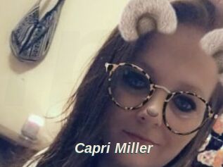 Capri_Miller