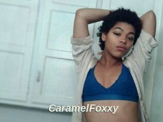 CaramelFoxxy