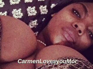 CarmenLovesyouMor