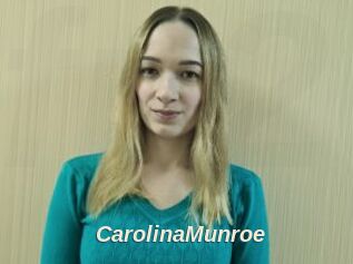 CarolinaMunroe