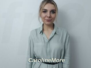 CarolineMore