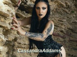 CassandraAddams