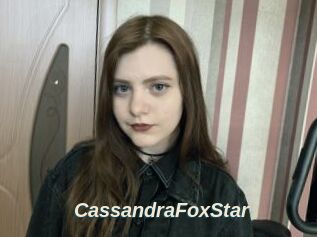 CassandraFoxStar