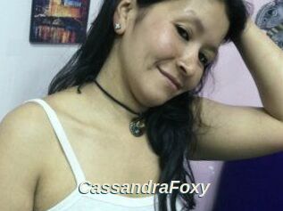 CassandraFoxy