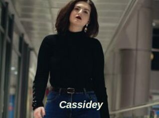 Cassidey