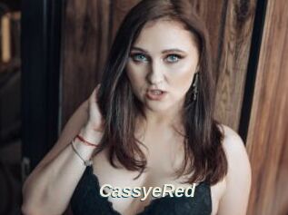 CassyeRed
