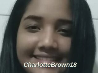 CharlotteBrown18