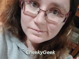 CheekyGeek