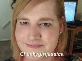 Cheekygirljessica
