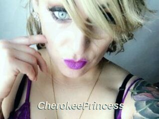 CherokeePrincess