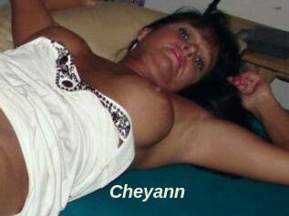 Cheyann
