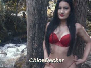 ChloeDecker