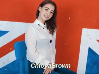 ChloyaBrown