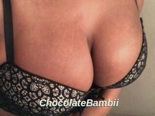 ChocolateBambii