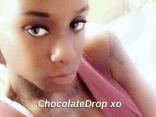 ChocolateDrop_xo