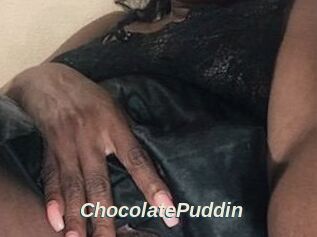 ChocolatePuddin