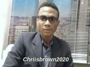 Chriisbrown2020