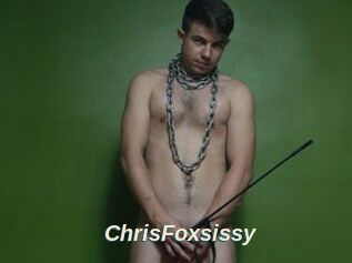 ChrisFoxsissy
