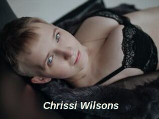 Chrissi_Wilsons