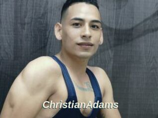 ChristianAdams
