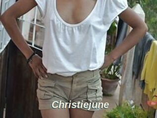 Christiejune