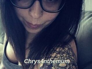 Chrys4nthemum