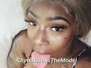 ChynaBanksTheModel