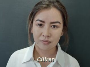 Ciliren