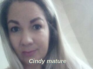 Cindy_mature