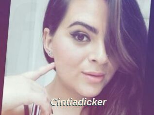 Cintiadicker