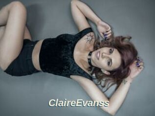 ClaireEvanss