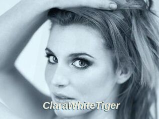 ClaraWhiteTiger