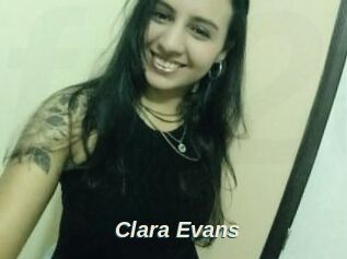 Clara_Evans